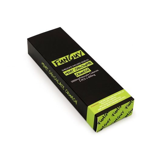 funguy – mint chocolate crunch 3000mg funguy – mint chocolate crunch 3000mg